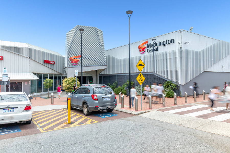 Vicinity Sells Suburban Perth Shopping Centre To Realside