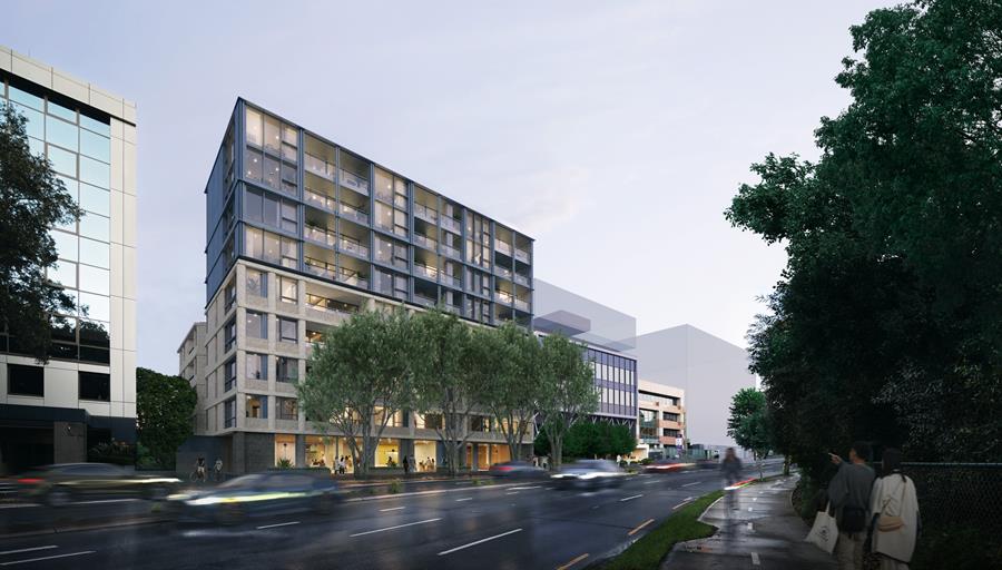 Realside Submits Development Application for Residential Project at 170 Pacific Highway, Greenwich